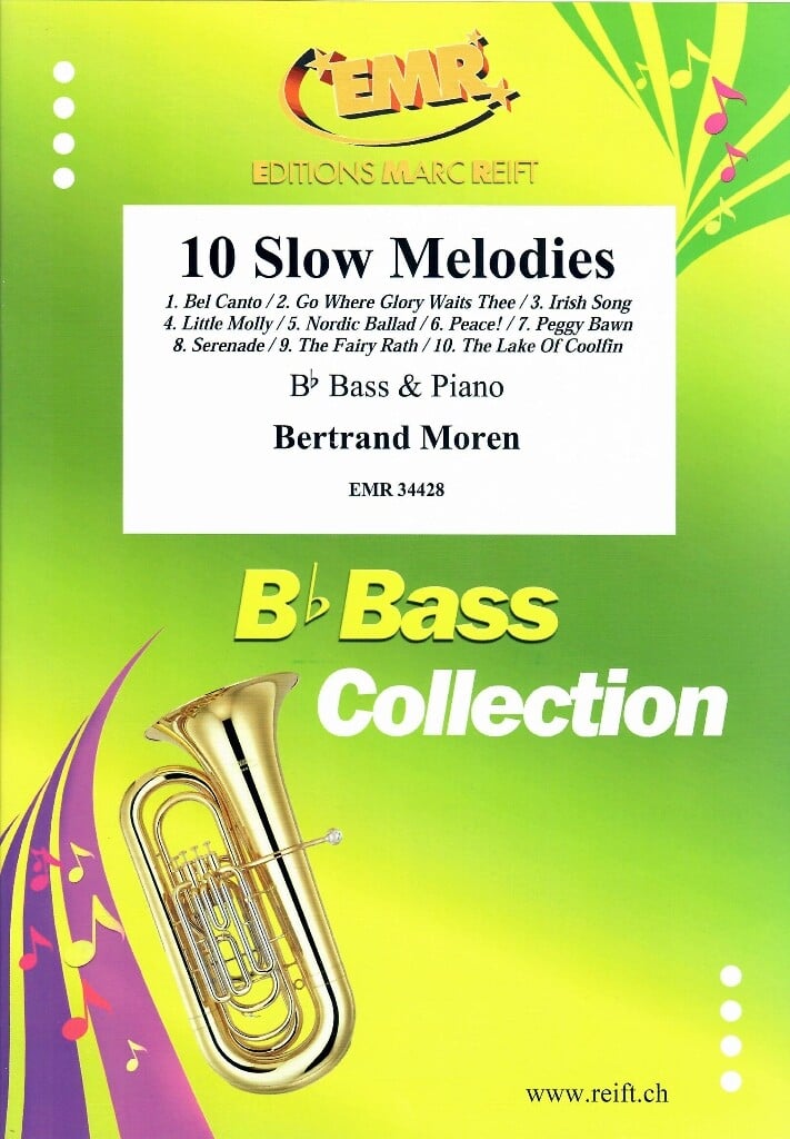 10 Slow Melodies